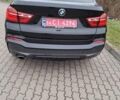 Черный БМВ Х4, объемом двигателя 2 л и пробегом 231 тыс. км за 26500 $, фото 4 на Automoto.ua