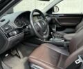 Черный БМВ Х4, объемом двигателя 2 л и пробегом 128 тыс. км за 26999 $, фото 8 на Automoto.ua