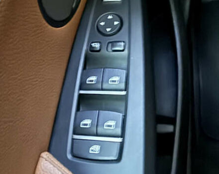 Черный БМВ Х4, объемом двигателя 2 л и пробегом 171 тыс. км за 27700 $, фото 7 на Automoto.ua