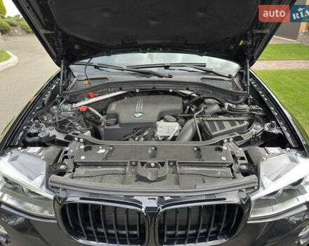 Черный БМВ Х4, объемом двигателя 2 л и пробегом 91 тыс. км за 25700 $, фото 29 на Automoto.ua