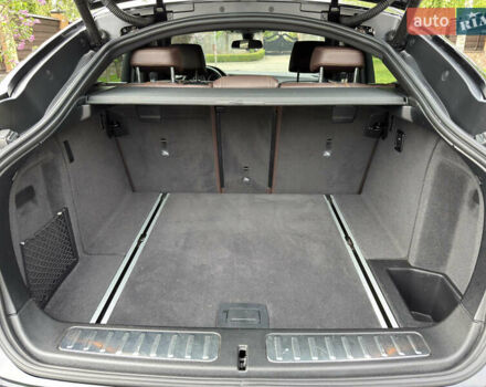 Черный БМВ Х4, объемом двигателя 2 л и пробегом 91 тыс. км за 25700 $, фото 12 на Automoto.ua