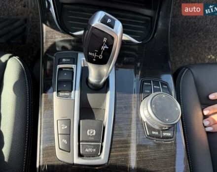 Черный БМВ Х4, объемом двигателя 2 л и пробегом 101 тыс. км за 27500 $, фото 34 на Automoto.ua