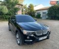 Черный БМВ Х4, объемом двигателя 2 л и пробегом 201 тыс. км за 17700 $, фото 9 на Automoto.ua