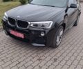 Черный БМВ Х4, объемом двигателя 2 л и пробегом 231 тыс. км за 26500 $, фото 1 на Automoto.ua