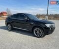 Черный БМВ Х4, объемом двигателя 2 л и пробегом 201 тыс. км за 17800 $, фото 4 на Automoto.ua