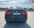 Черный БМВ Х4, объемом двигателя 2 л и пробегом 201 тыс. км за 17800 $, фото 9 на Automoto.ua