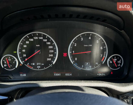 БМВ Х4 2017 у Львові на Automoto.ua Чорний БМВ Х4, об'ємом двигуна 2 л та пробігом 73 тис. км за 28800 $, фото 14 на Automoto.ua