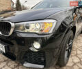 Черный БМВ Х4, объемом двигателя 2 л и пробегом 120 тыс. км за 24100 $, фото 17 на Automoto.ua