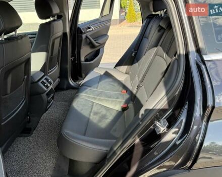 Черный БМВ Х4, объемом двигателя 2 л и пробегом 101 тыс. км за 27500 $, фото 27 на Automoto.ua