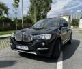 Черный БМВ Х4, объемом двигателя 2 л и пробегом 128 тыс. км за 26999 $, фото 1 на Automoto.ua