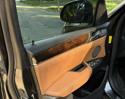 Черный БМВ Х4, объемом двигателя 2 л и пробегом 171 тыс. км за 27700 $, фото 22 на Automoto.ua