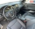Черный БМВ Х4, объемом двигателя 2 л и пробегом 201 тыс. км за 17700 $, фото 15 на Automoto.ua