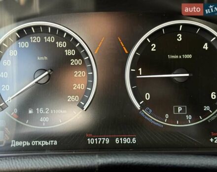 Черный БМВ Х4, объемом двигателя 2 л и пробегом 101 тыс. км за 27500 $, фото 40 на Automoto.ua