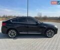 Черный БМВ Х4, объемом двигателя 2 л и пробегом 201 тыс. км за 17800 $, фото 5 на Automoto.ua
