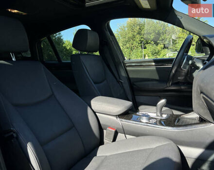 БМВ Х4 2017 у Львові на Automoto.ua Чорний БМВ Х4, об'ємом двигуна 2 л та пробігом 73 тис. км за 28800 $, фото 21 на Automoto.ua