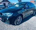 Чорний БМВ Х4, об'ємом двигуна 2 л та пробігом 231 тис. км за 24444 $, фото 1 на Automoto.ua