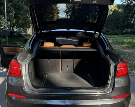 Черный БМВ Х4, объемом двигателя 2 л и пробегом 171 тыс. км за 27700 $, фото 14 на Automoto.ua