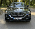 Черный БМВ Х4, объемом двигателя 2 л и пробегом 171 тыс. км за 27700 $, фото 4 на Automoto.ua