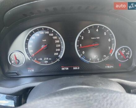 Чорний БМВ Х4, об'ємом двигуна 2 л та пробігом 71 тис. км за 29848 $, фото 5 на Automoto.ua