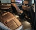 Черный БМВ Х4, объемом двигателя 2 л и пробегом 128 тыс. км за 26999 $, фото 36 на Automoto.ua