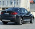 Черный БМВ Х4, объемом двигателя 2 л и пробегом 101 тыс. км за 27500 $, фото 13 на Automoto.ua