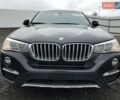 Черный БМВ Х4, объемом двигателя 2 л и пробегом 116 тыс. км за 6260 $, фото 2 на Automoto.ua