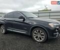 Черный БМВ Х4, объемом двигателя 2 л и пробегом 116 тыс. км за 6260 $, фото 1 на Automoto.ua