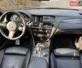 Черный БМВ Х4, объемом двигателя 3 л и пробегом 125 тыс. км за 28290 $, фото 22 на Automoto.ua