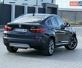 Черный БМВ Х4, объемом двигателя 2 л и пробегом 101 тыс. км за 27500 $, фото 6 на Automoto.ua