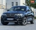 Черный БМВ Х4, объемом двигателя 2 л и пробегом 101 тыс. км за 27500 $, фото 8 на Automoto.ua