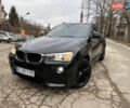 Черный БМВ Х4, объемом двигателя 2 л и пробегом 120 тыс. км за 24100 $, фото 1 на Automoto.ua