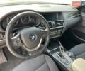 Черный БМВ Х4, объемом двигателя 2 л и пробегом 201 тыс. км за 17700 $, фото 17 на Automoto.ua