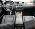 Черный БМВ Х4, объемом двигателя 2 л и пробегом 116 тыс. км за 6260 $, фото 5 на Automoto.ua