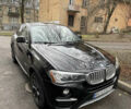 Чорний БМВ Х4, об'ємом двигуна 2 л та пробігом 177 тис. км за 19950 $, фото 10 на Automoto.ua