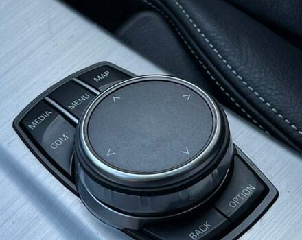 Черный БМВ Х4, объемом двигателя 2 л и пробегом 89 тыс. км за 30999 $, фото 15 на Automoto.ua