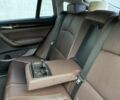 Черный БМВ Х4, объемом двигателя 2 л и пробегом 128 тыс. км за 26999 $, фото 19 на Automoto.ua
