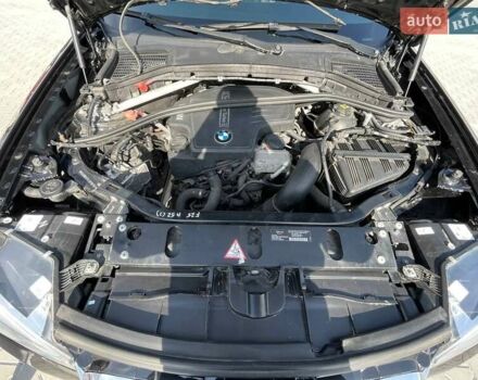 Черный БМВ Х4, объемом двигателя 2 л и пробегом 201 тыс. км за 17800 $, фото 22 на Automoto.ua