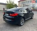 Черный БМВ Х4, объемом двигателя 2 л и пробегом 201 тыс. км за 17700 $, фото 6 на Automoto.ua