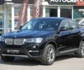 Черный БМВ Х4, объемом двигателя 2 л и пробегом 97 тыс. км за 28000 $, фото 1 на Automoto.ua
