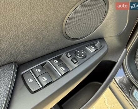 Черный БМВ Х4, объемом двигателя 2 л и пробегом 101 тыс. км за 27500 $, фото 31 на Automoto.ua