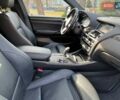 Черный БМВ Х4, объемом двигателя 3 л и пробегом 125 тыс. км за 28290 $, фото 24 на Automoto.ua