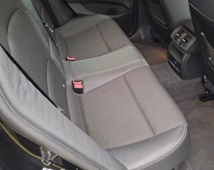 Черный БМВ Х4, объемом двигателя 2 л и пробегом 231 тыс. км за 26500 $, фото 9 на Automoto.ua