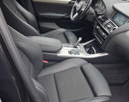 Черный БМВ Х4, объемом двигателя 2 л и пробегом 231 тыс. км за 26500 $, фото 8 на Automoto.ua