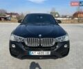 Черный БМВ Х4, объемом двигателя 2 л и пробегом 201 тыс. км за 17800 $, фото 18 на Automoto.ua