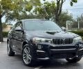 Чорний БМВ Х4, об'ємом двигуна 3 л та пробігом 37 тис. км за 19900 $, фото 1 на Automoto.ua
