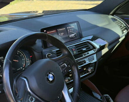 Черный БМВ Х4, объемом двигателя 2 л и пробегом 99 тыс. км за 39999 $, фото 20 на Automoto.ua