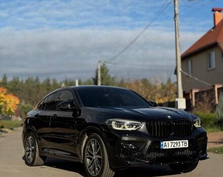 Черный БМВ Х4, объемом двигателя 2 л и пробегом 99 тыс. км за 39999 $, фото 1 на Automoto.ua