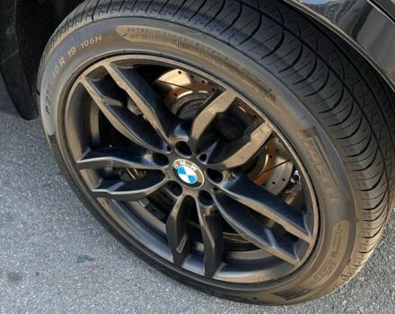 Черный БМВ Х4, объемом двигателя 3 л и пробегом 215 тыс. км за 25300 $, фото 3 на Automoto.ua