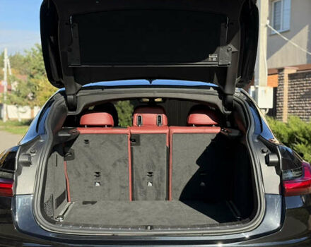 Черный БМВ Х4, объемом двигателя 2 л и пробегом 99 тыс. км за 39999 $, фото 32 на Automoto.ua