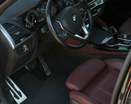 Черный БМВ Х4, объемом двигателя 2 л и пробегом 99 тыс. км за 39999 $, фото 22 на Automoto.ua